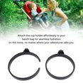 thumbnail image 3 of Accessoire de Sac de Plage Porte-Gobelet Plastique Insert Réglable Porte-Boisson, 3 of 7
