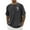 Gray, variant on CaiJunJia George Men's Big and Tall Cotton T shirt, Moisture Wicking Sport Tee, Anti Odor, Athletic Classic T-Shirt