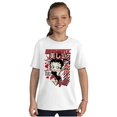 thumbnail image 5 of Kanji Style Betty Boop Beautiful Girls Kids T Shirt Tees Teen Brisco Brands L, 5 of 6