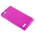 thumbnail image 3 of Cadorabo Case for Huawei P7 MINI Cover Screen Protection TPU Silicone Gel Brushed Back case, 3 of 4