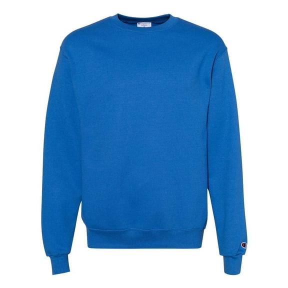 Champion Double Dry Eco® Crewneck Sweatshirt in Royal Blue 3XL | S600