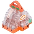 thumbnail image 2 of Interruptor de seguridad de 3 polos con indicador LED para generador, antichoque eléctrico, buen contacto, 63 A, CA 380 V, 2 of 14