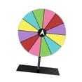 thumbnail image 1 of Zentra Honor Roue de Tombola Surface Effaçable à Sec, style Roulette Multi-Usage, 1 of 9