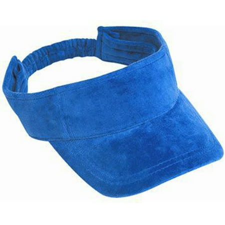 Terry Cap - Otto Cap Superior Terry Cloth Sun Visors - Hat / Cap for Summer, Sports, Picnic, Casual wear and Reunion etc