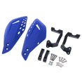 thumbnail image 2 of Almencla Motorcycle Dirt Bike 7/8" Handlebar Brush Bar Handguard Hand Guard Protector - Blue, 2 of 8