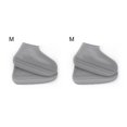 thumbnail image 2 of Billuyoard 1 par de fundas de silicona reutilizables para zapatos S/M/L impermeables para lluvia Type1 NO1 Billuyoard CBP177581, 2 of 6