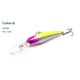 thumbnail image 4 of 9cm/7,5g Largo Correcaminos Minnow Señuelos Falsos Cebos Duros Crossbait Bionic Correcaminos Afortunado Sencillez, 4 of 5