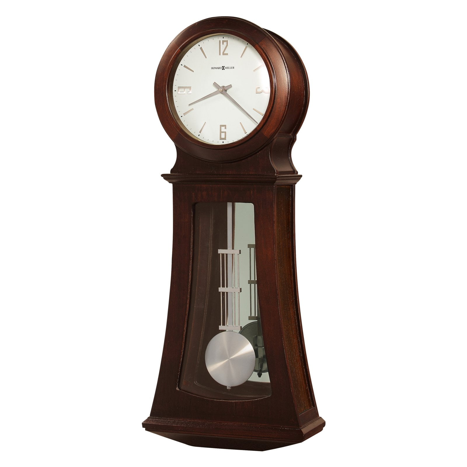 Howard Miller Gerhard 10 75 In Pendulum Wall Clock