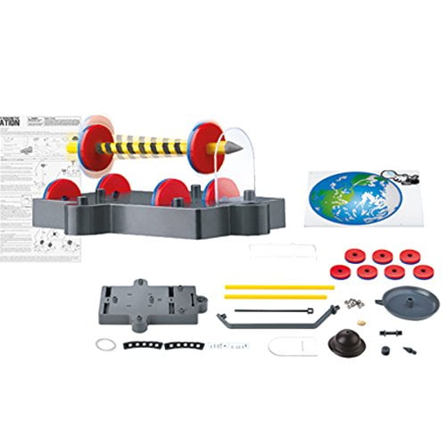 4m anti gravity magnetic levitation