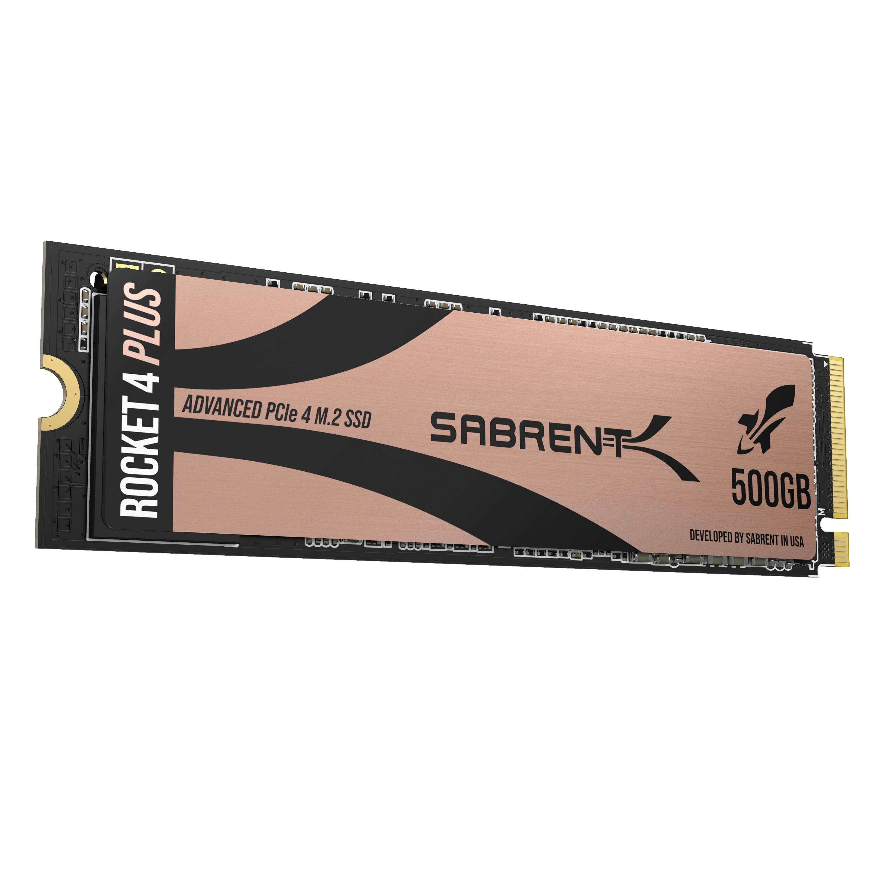 SABRENT 4TB Rocket 4 Plus NVMe 4.0 Gen4 M.2 Internal SSD Extreme Solid State Drive R/W 7100/6600MB/s (SB-RKT4P-4TB) - Walmart.com