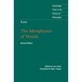 thumbnail image 1 of Pre-Owned Kant: The Metaphysics of Morals (Paperback) by Immanuel Kant, Lara Denis, Mary Gregor, 1 of 1