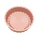 thumbnail image 1 of Molde de Cocina Molde de silicona para tarta Charlotte, freidora de aire de girasol, herramienta para hornear DIY (rosa) Likrtyny Libre de BPA, 1 of 4
