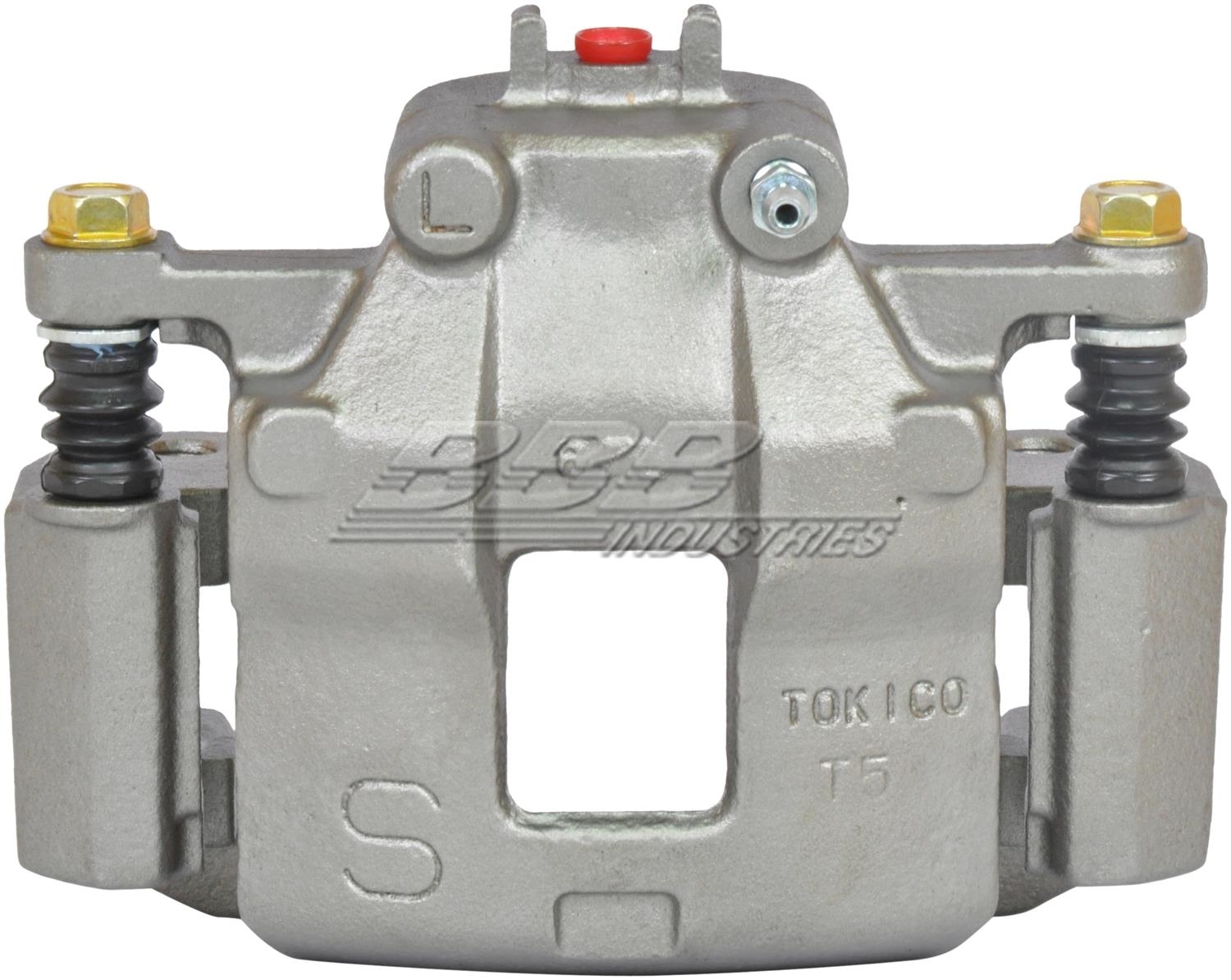 TERREPOWER formerly BBB Industries 99-01417A Reman Caliper w/installation Hardware