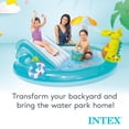 thumbnail image 4 of (Open Box) Intex Gator Inflatable Pool Play Center, 4 of 9
