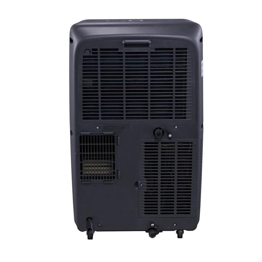 Portable Air Conditioner With Heat Pump 
