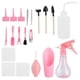 thumbnail image 5 of Succulent Plants Transplanting Tools Set 19 Pcs for Indoor Gardening and Bonsai Care, 5 of 5