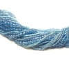 Glass Teal Seed Beads, 1 Each