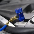 thumbnail image 2 of Adaptateur de Voiture A/C R1234YF avec Robinet Auto-Scellant, Kit de Connecteurs Rapides AC R1234, 2 of 7