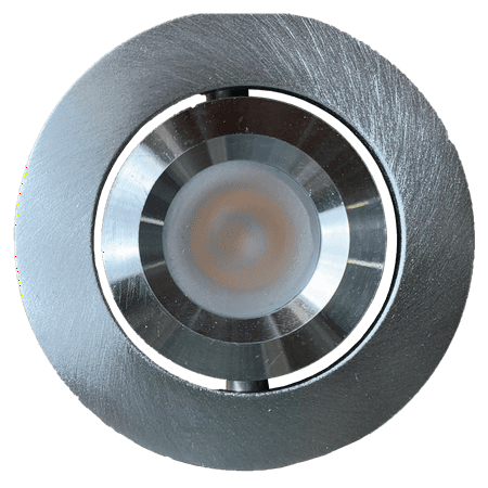 

CB05 Round LED Dimmable Cast Aluminum Recessed Cabinet Light Down Lighting Fixture