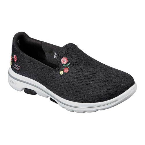 skechers embroidered shoes