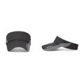 thumbnail image 3 of Lispipm Women and Men Summer Visors Caps Quick Drying Tennis Running Hat Stretchy Empty Top Beach Sports Baseball Cap Black, 3 of 7