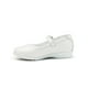 thumbnail image 5 of Zapato Balerina Para Niña Dogi Piel Soporte Arco Color Blanco blanco 15, 5 of 6