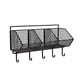 thumbnail image 2 of Cesta organizadora de almacenamiento de jengibre y ajo para la cocina, cesta organizadora de pared, cesta de almacenamiento de jengibre y ajo, 2 of 7