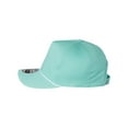 thumbnail image 3 of Imperial - The Barnes Cap - 5056 - Sea Green/ White - Size: Adjustable, 3 of 5