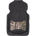 thumbnail image 1 of Realtree C000002390699 Solo Antler Front Floor Mats - 2 Piece, 1 of 1