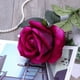 thumbnail image 4 of Ramo de rosas artificiales para San Valentín, bodas, fiestas y decoración del hogar (rosa roja), 4 of 7