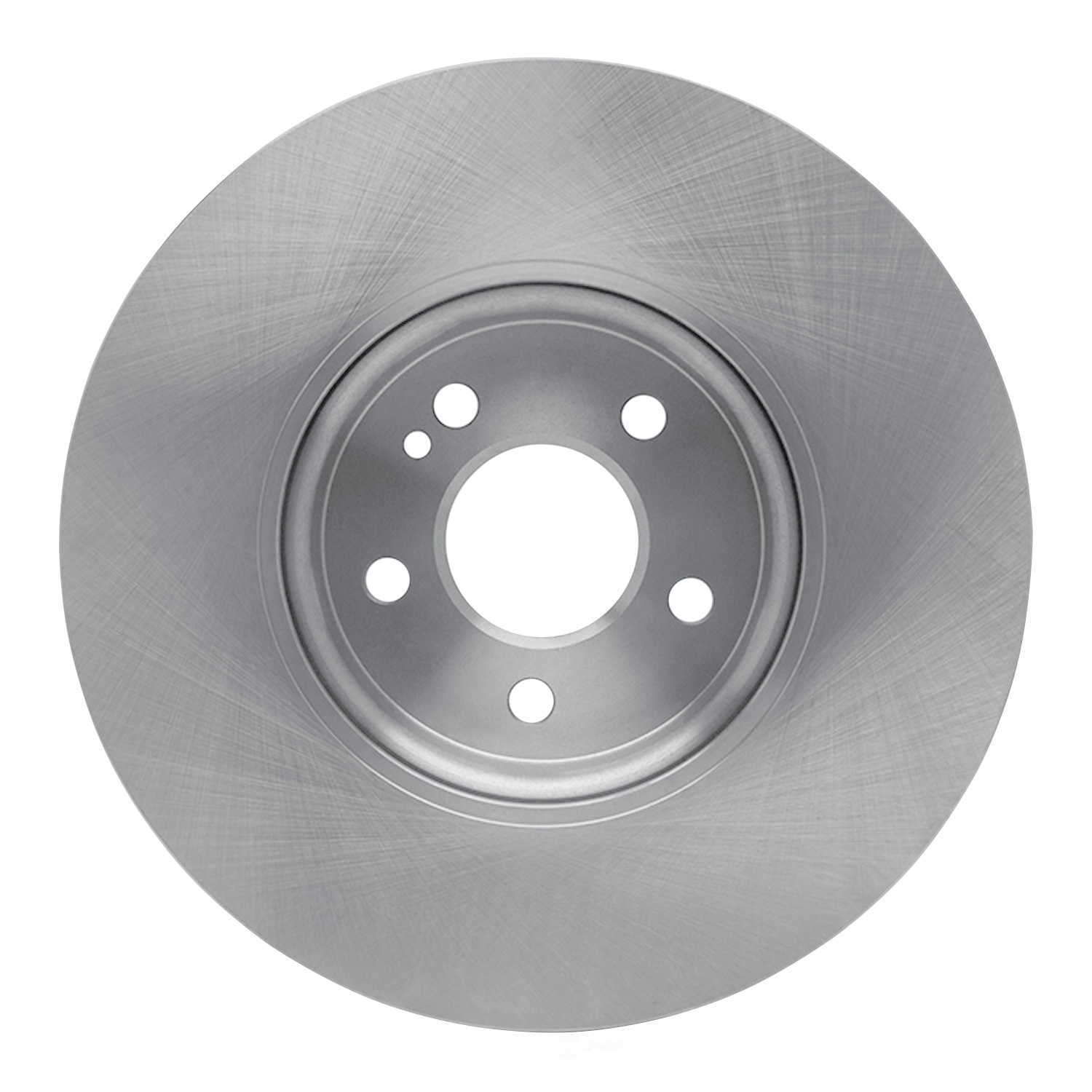 Dynamic Friction Company 600-63186 DFC Brake Rotor
