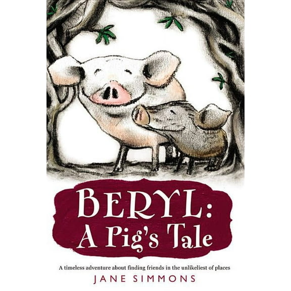 Beryl: A Pig's Tale, (Paperback)