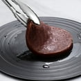 thumbnail image 3 of Defrosting Tray Kitchen Food Meat Beef Round Defrosting round defrosting Plate Aluminum Alloy Board, 24cm, 3 of 9