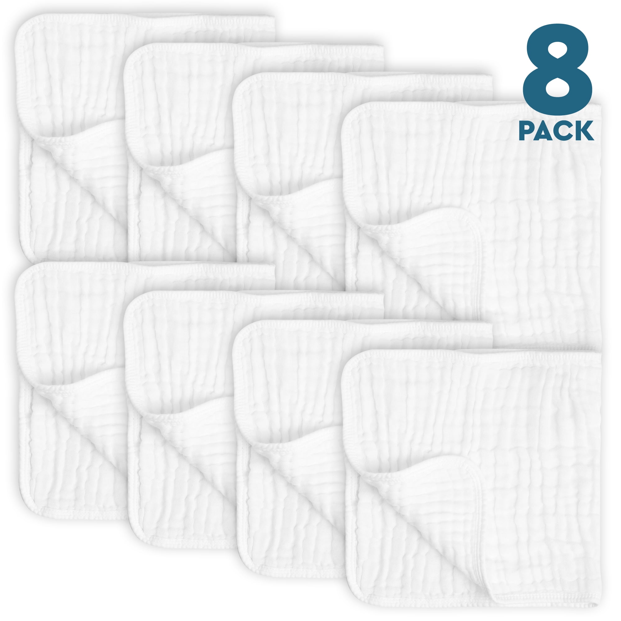 extra small muslin squares