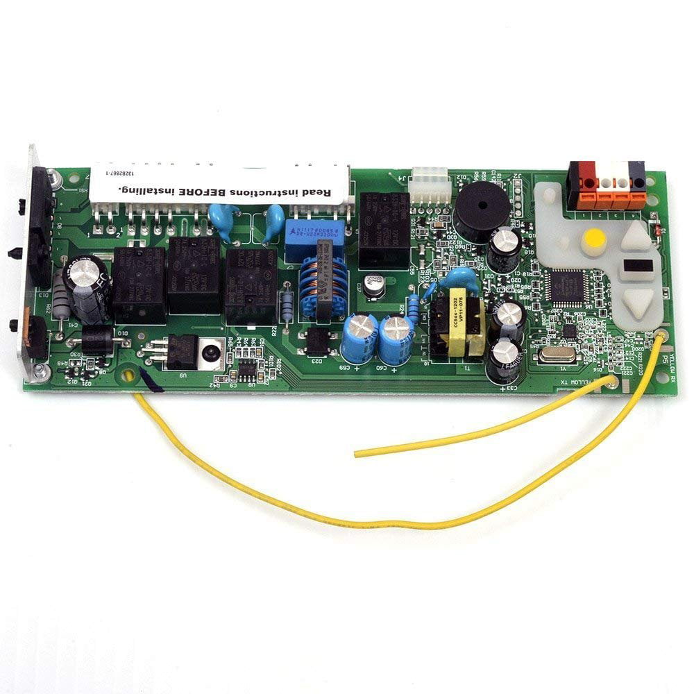 315 MHz Liftmaster/Chamberlain/Sentex 41DB002-2 Receiver Logic Board
