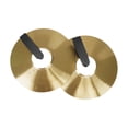 thumbnail image 3 of Platillos de mano profesionales Crash Cymbals perfke 250 mm, 3 of 9