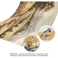 thumbnail image 3 of FREEAMG Vintage Hilly Field Puzzle 500 Pieces - Wooden Jigsaw Puzzles for Family Games - Suitable for Teenagers and Adults, 3 of 7