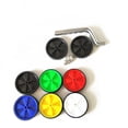 thumbnail image 2 of Ruedas auxiliares para bicicletas infantiles engrosadas, ruedas de bicicleta de 12 pulgadas, varios modelos de ruedas auxiliares, accesorios para cochecitos de bebé, 2 of 4