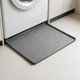 thumbnail image 4 of unbranded Alfombrilla Para Refrigerador Pequeño Con Borde Elevado De Silicona Para Derrames, 4 of 7