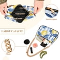 thumbnail image 2 of FORMRS Womens Shoulder Bag with Chain Strap Clutch Purse Cute Tote Handbag, Light Blue Lemon, 2 of 7