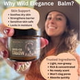 thumbnail image 4 of Bálsamo para la piel Wild Elegance de ternera con sebo y miel alimentados con pasto, 60 ml, 4 of 7