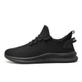 thumbnail image 4 of Men's Athletic Jogging Sports Tennis Sneakers Gym Outdoor Casual Running Shoes, 4 of 9