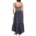 thumbnail image 2 of Ramy Brook womens  Lucia Dress, s, Navy, 2 of 3