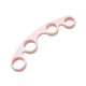 thumbnail image 2 of Expansor de dedos para guitarra, ayuda para el entrenamiento, estirador de dedos, estiramiento para fortalecer el agarre Rosa M, 2 of 8