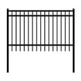 thumbnail image 2 of ALEKO Nice Style Steel Fence, 2 of 2