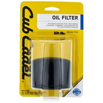 CUB CADET 490-201-C016 Short Oil Filter Z Force RZT LGT SLT SLTX LGTX GT Tank