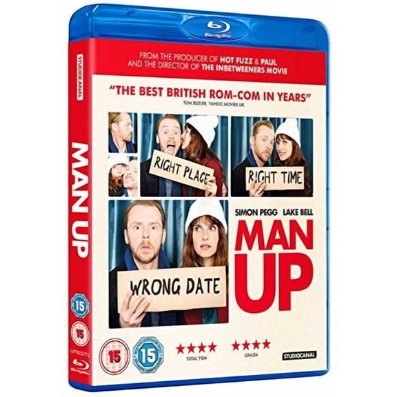Man Up [BLU-RAY]