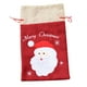 thumbnail image 1 of de Papel con de de Santa / para Amigo para Festivales , Almacenamiento Y Organización 24x40.5cm santa perfecl bolsas de dulces navideños, 1 of 8