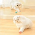 thumbnail image 4 of Training Self-moving Kitten Electric Cat Ball Toys Automatic Rolling Smart Cat Toys for Cats Toys for Indoor Interactive Playing ShopWise Round, 4 of 8