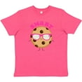 thumbnail image 3 of Inktastic Smart Cookie Youth T-Shirt, 3 of 5